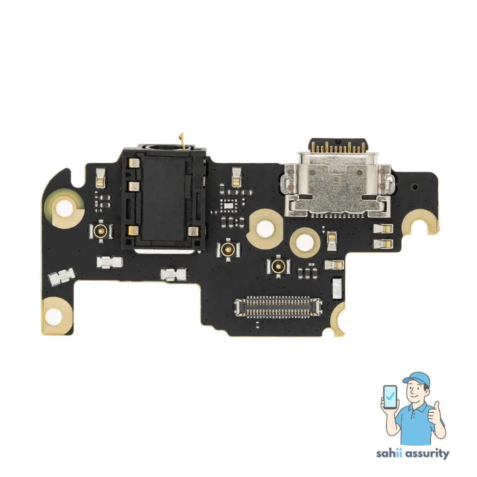 Charging Connector Flex / PCB Board for Motorola Moto G 5G thumbnail